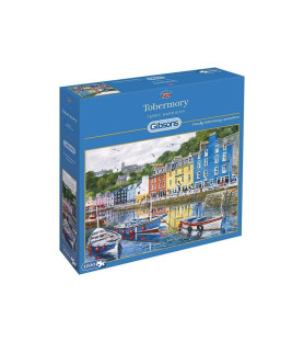 TOBERMORY Puzzle 1000 Pièces