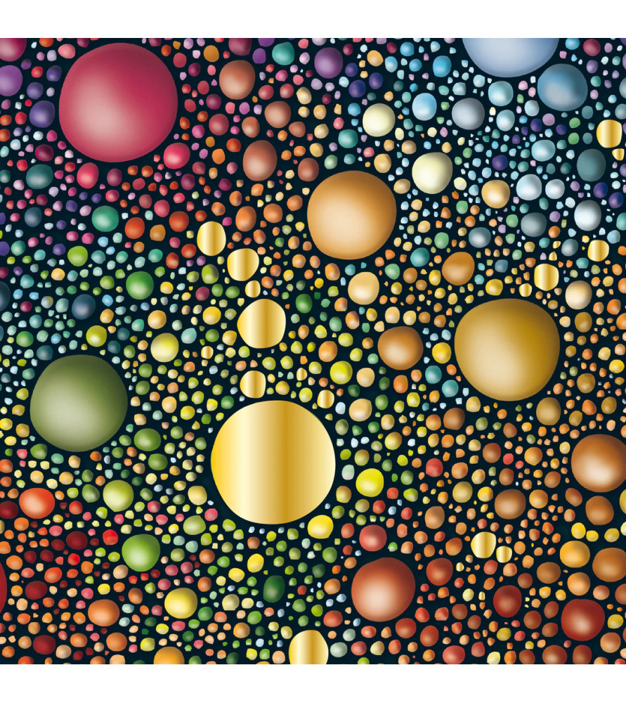 Q11  Gold Puzzle 72 Pièces