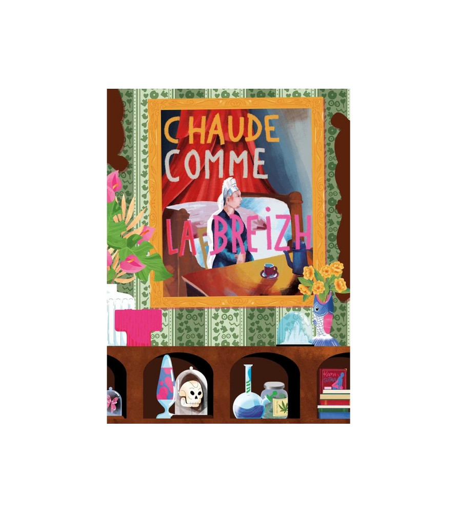Chaude Comme La Breizh Puzzle 99 Pièces