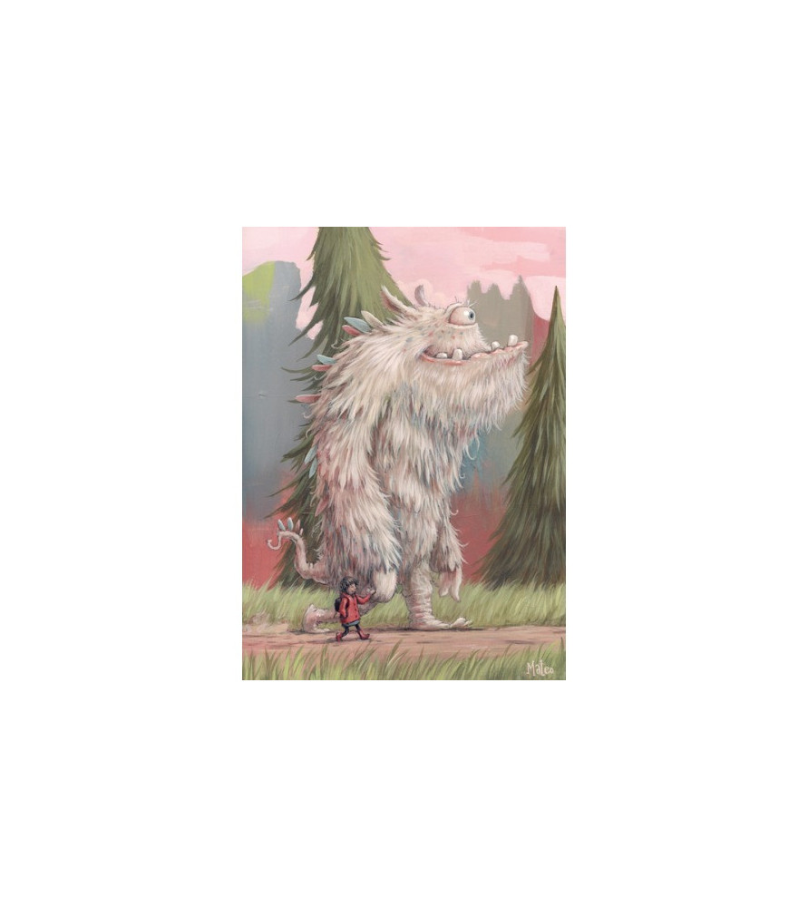 ZOZOVILLE CHEPERON Puzzle 1000 Pièces
