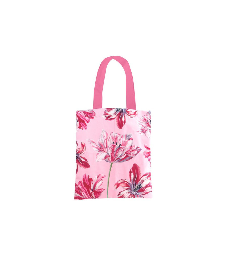 Sac en coton Luxe, Merian, Trois Tulipes