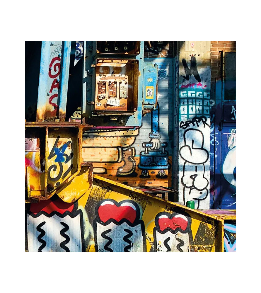 Q10 Amsterdam, puzzle 80 pièces
