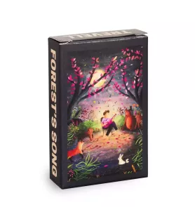 Mini puzzle TREVELL  99 pieces FOREST'S SONG