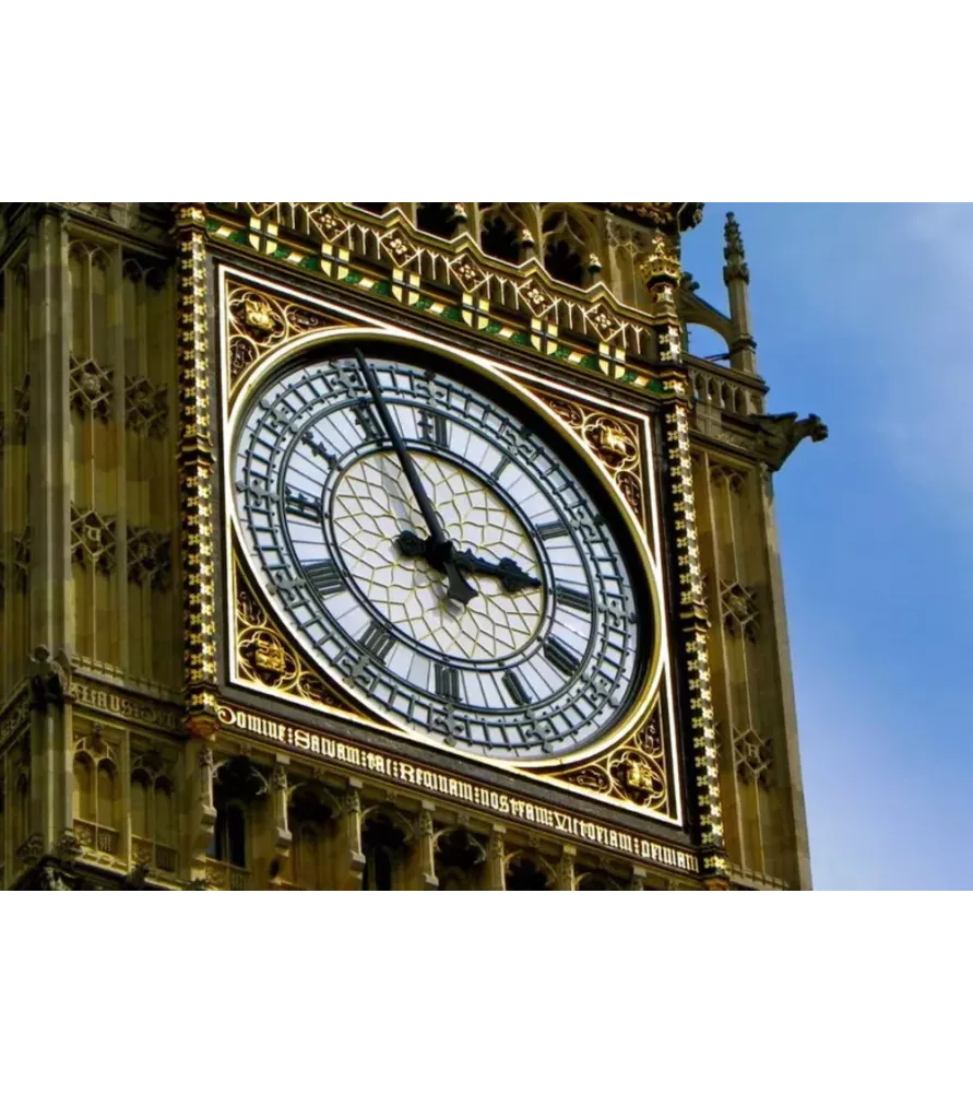 Puzzle Grafika 204 pièces Big Ben Londres – Assemblez-Moi Langon Sud-Gironde