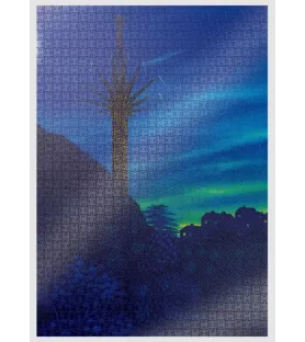 Puzzle Fête Foraine Éditions Sulo – manège illuminé et scène estivale – disponible à Langon