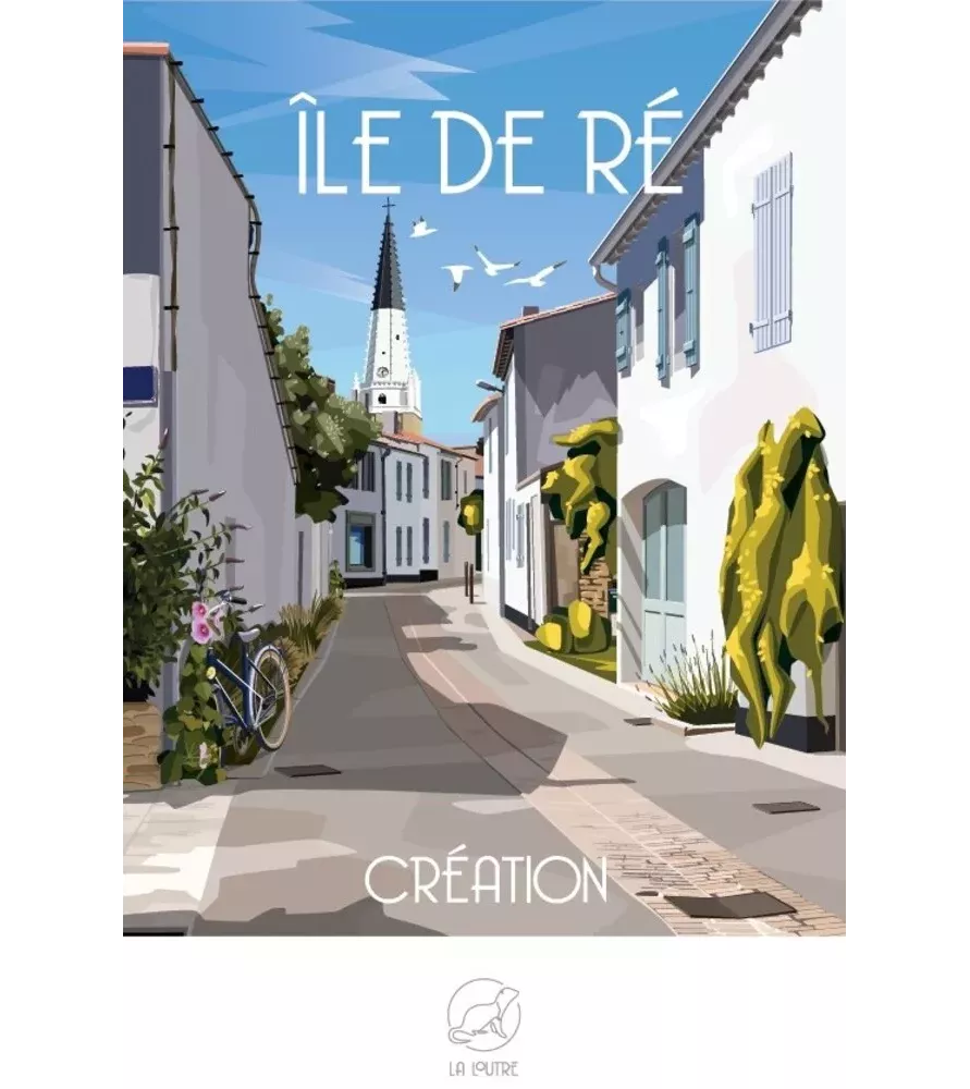 Puzzle Hennebont 1000 pieces La Loutre - remparts et ville du Morbihan - Assemblez-Moi Langon Sud Gironde