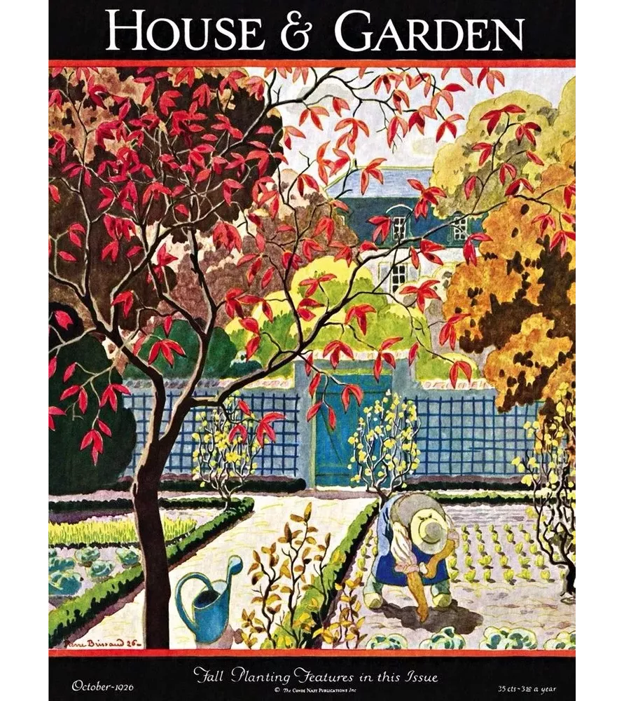 Puzzle Fall Planting – 1000 pièces New York | Assemblez-Moi