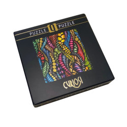 Q11  Gold Puzzle 72 Pièces