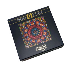 Q11  Gold Puzzle 72 Pièces