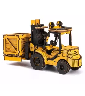 Forklift ROKR – maquette chariot élévateur avec fourches mobiles