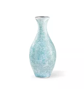 Vase Puzzle Lotus PieceRelax – puzzle 3D 160 pièces à assembler – chez Assemblez-Moi