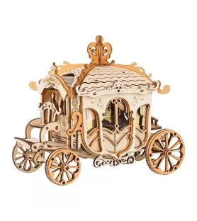 DIY Carriage TG506 – maquette carrosse miniature – disponible à Langon