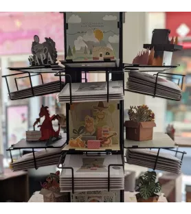 Cartes pop-up 3D pour toutes les occasions